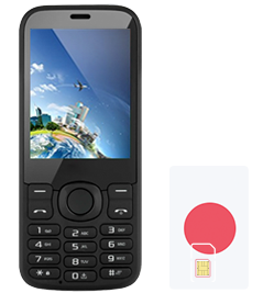 Japan cell phone